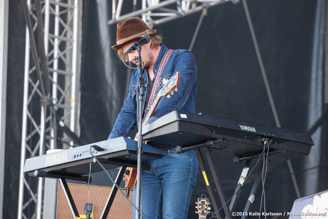 Ruisrock 2015 | Pariisin Kevät